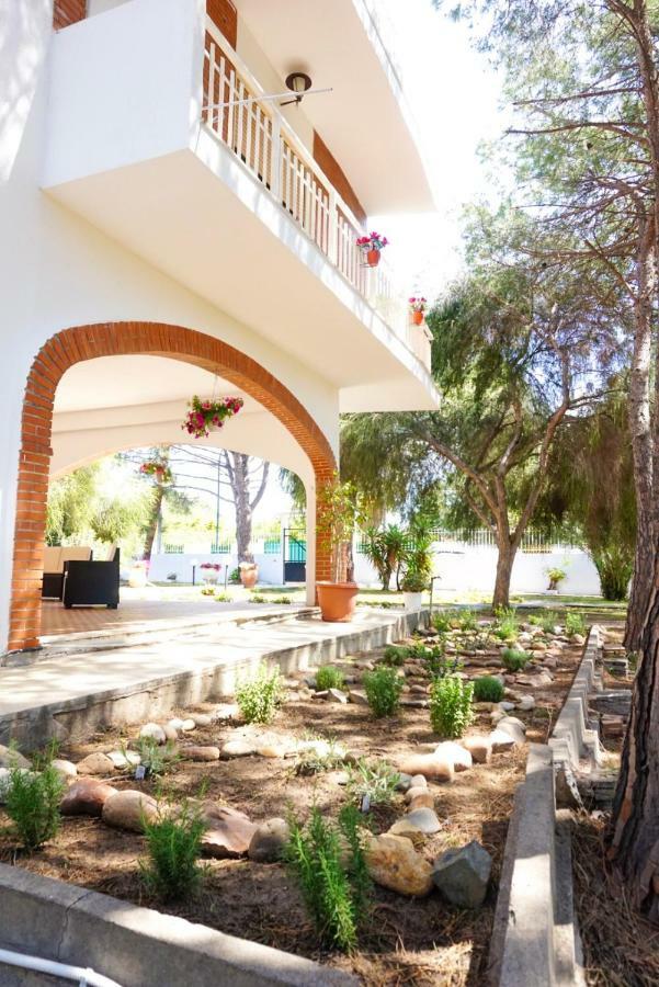 Villa Aurelia - Seafront Apartment With Terrace Quartu SantʼElena Exterior foto